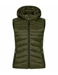 Chaleco Idaho Vest Women de Clique