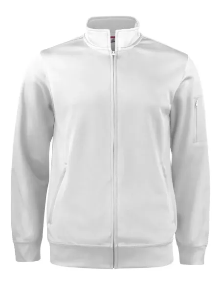 Sudadera Basic Active Cardigan de Clique