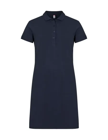 Vestido polo Marietta de Clique