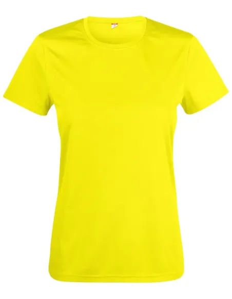 Camiseta Basic Active-T Women de Clique