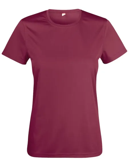 Camiseta Basic Active-T Women de Clique