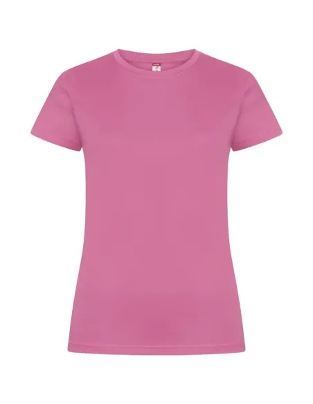 Camiseta Basic Active-T Women de Clique