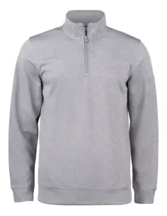 Cárdigan Basic Active Half Zip Junior de Clique