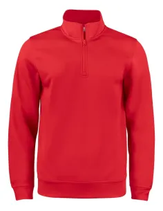 Cárdigan Basic Active Half Zip Junior de Clique 2