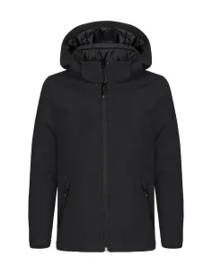 Chaqueta Padded Hoody Softshell Junior de Clique 2