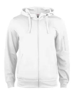 BASIC ACTIVE HOODY FULL ZIP 2