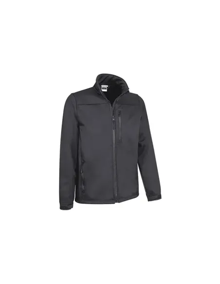 Chaqueta Softshell Grizzly Valento