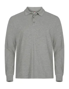 Polo Manhattan L/S de Clique
