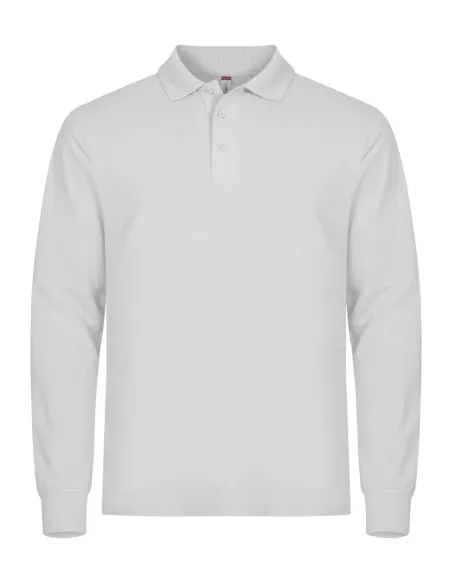 Polo Manhattan L/S de Clique