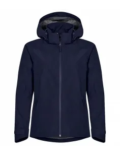 Chaqueta Classic Shell Jacket Women de Clique 2