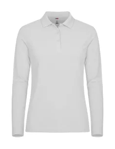 Polo Manhattan L/S Women de Clique 2