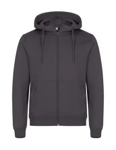 Sudadera Miami Hoody Full Zip de Clique