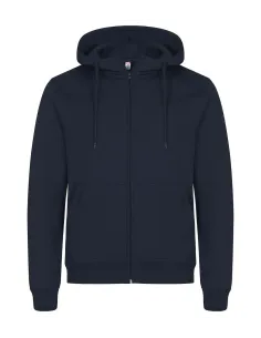 Sudadera Miami Hoody Full Zip de Clique 2