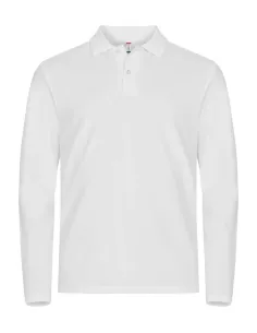 Polo Stretch Premium L/S de Clique 2