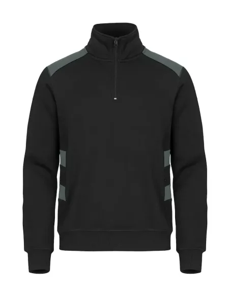 Sudadera Ambition Half Zip de Clique