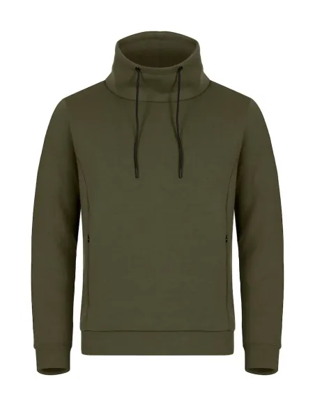 Sudadera Hobart de Clique
