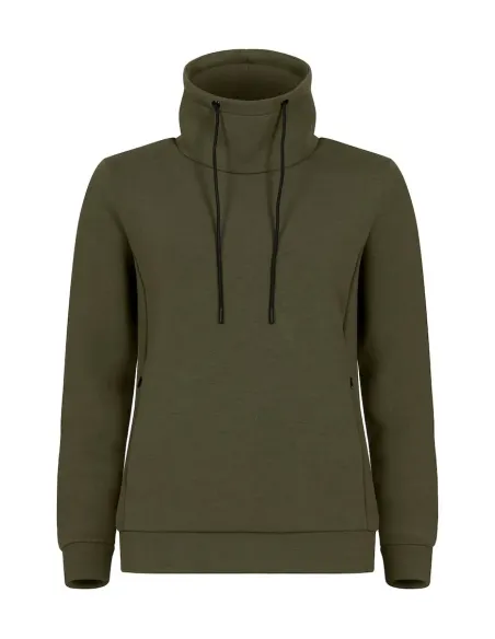 Sudadera Hobart Women de Clique