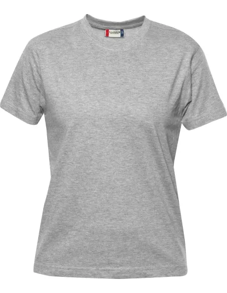 Camiseta Premium-T Women de Clique