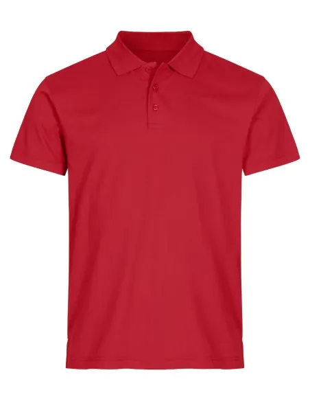 Polo Single Jersey de Clique