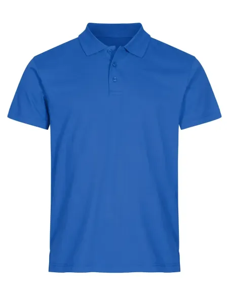 Polo Single Jersey de Clique