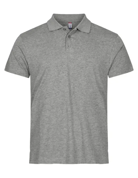 Polo Single Jersey de Clique