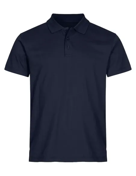 Polo Single Jersey de Clique