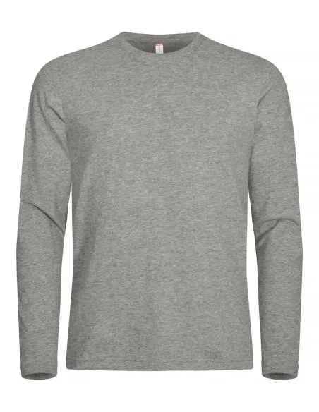 Camiseta Premium Fashion-T L/S de Clique