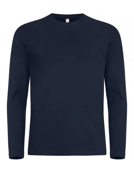 Camiseta Premium Fashion-T L/S de Clique