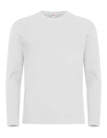 Camiseta Premium Fashion-T L/S de Clique