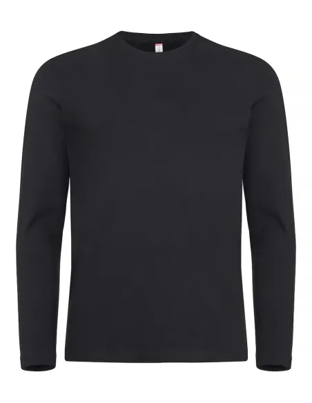 Camiseta Premium Fashion-T L/S de Clique