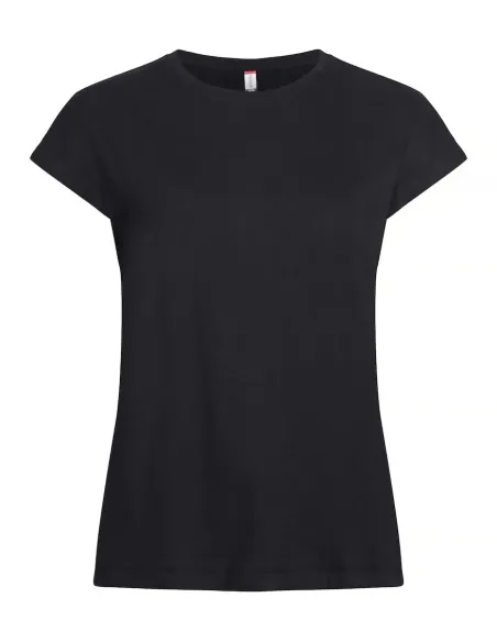Camiseta Fashion Top Women de Clique