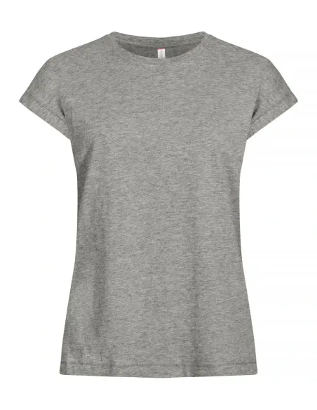 Camiseta Fashion Top Women de Clique