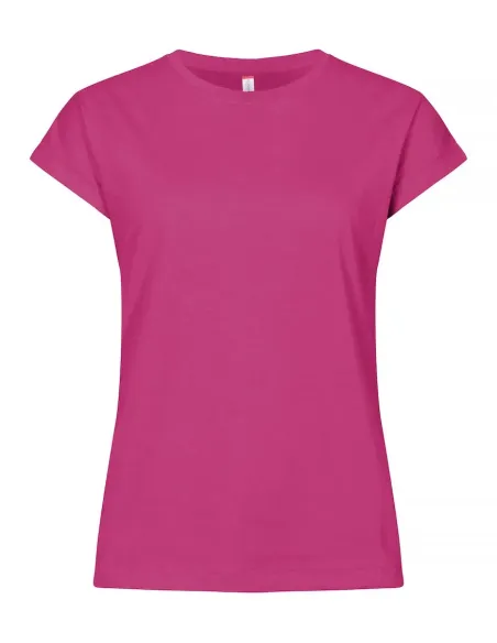 Camiseta Fashion Top Women de Clique