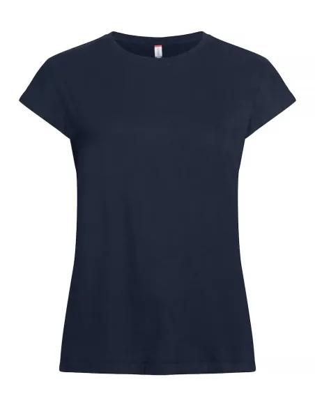 Camiseta Fashion Top Women de Clique