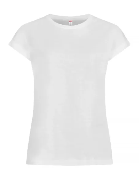 Camiseta Fashion Top Women de Clique