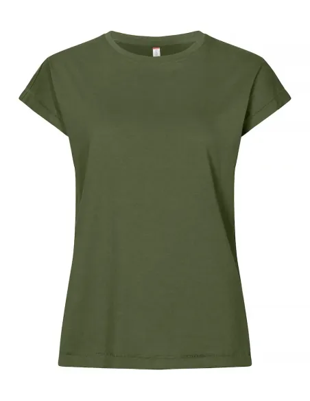 Camiseta Fashion Top Women de Clique