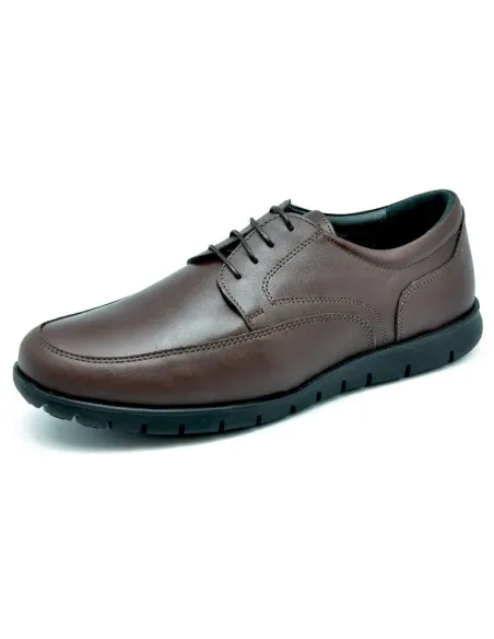 Zapato cómodo Cordones FLEXIMAX (ancho XL) 4616