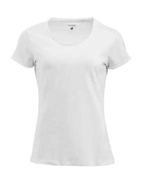 Camiseta Derby-T Women de Clique