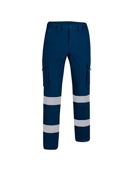 Pantalón visibilidad realzada Naos Valento