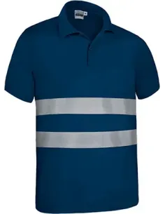 Polo Kerry visibilidad realzada Valento