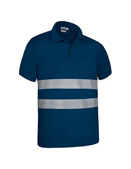 Polo Kerry visibilidad realzada Valento