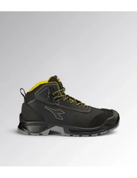Bota de seguridad Diadora Classic mid S3S fo sc lg sr