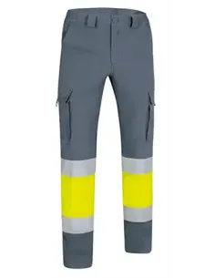 Pantalón Rigel alta visibilidad Valento