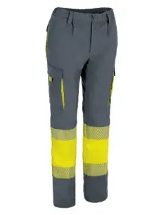 Valento pantalón Aberdeen alta visibilidad 2