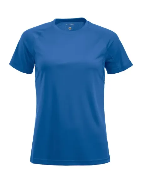 Camiseta Premium Active-T Women de Clique