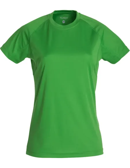 Camiseta Premium Active-T Women de Clique