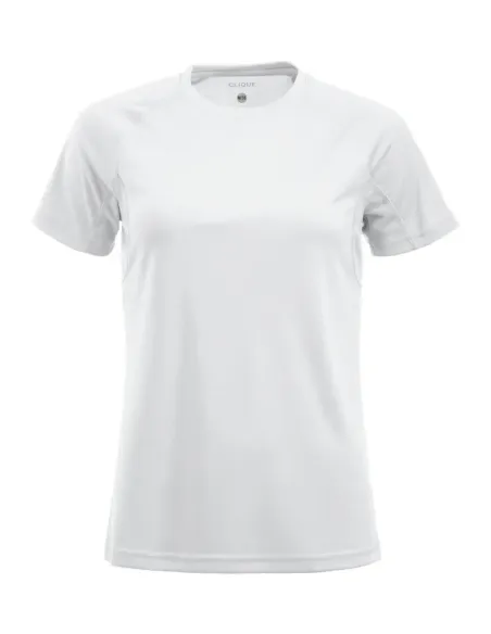 Camiseta Premium Active-T Women de Clique