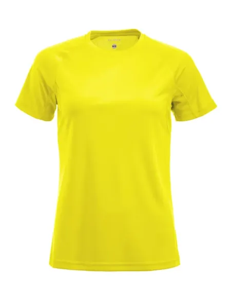 Camiseta Premium Active-T Women de Clique