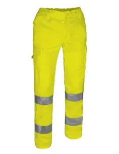 Valento pantalón Lenstad alta visibilidad 2
