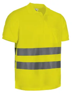 Polo Lexington alta visibilidad Valento